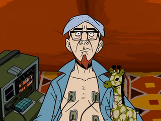 Illustration for article titled The Venture Bros. are returning in 2013, so we asked the show's creators total nonsense